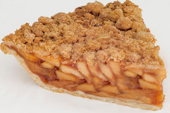 Country apple pie - A recipe by wefacecook.com