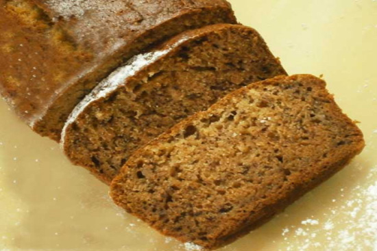 Banana bread - A recipe by wefacecook.com