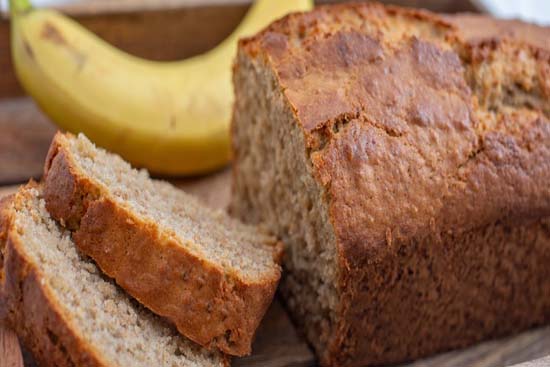 Banana cake - A recipe by wefacecook.com