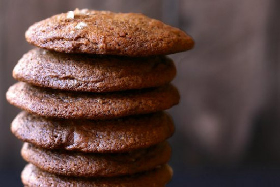 Bakers chocolate cookies 