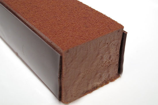 Chocolate pâté 