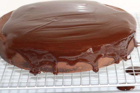 Ganache - A recipe by wefacecook.com