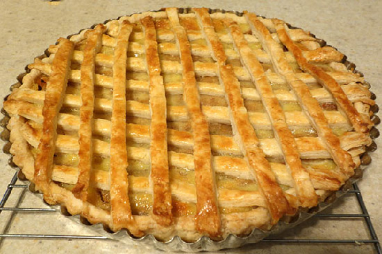 Apple pie cragwood 