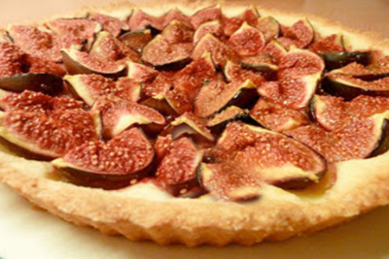 Figs tart 