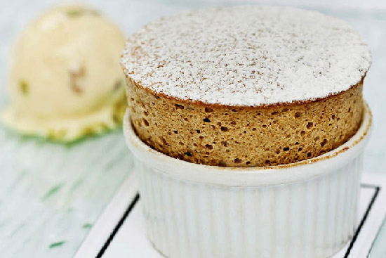 Prune soufflés 