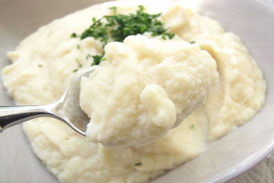 Celery root and mashed potatoes - A recipe by wefacecook.com