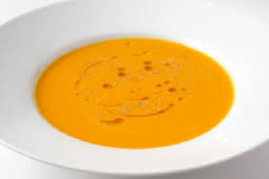 Cream of pumpkin soup | epicuriantime.com