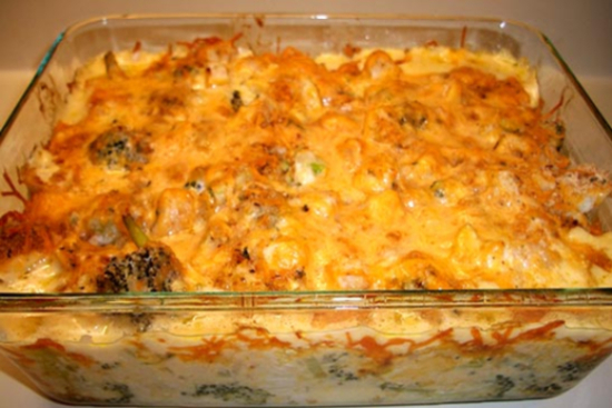 Chicken divan 