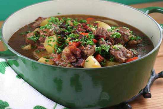 Irish stew 