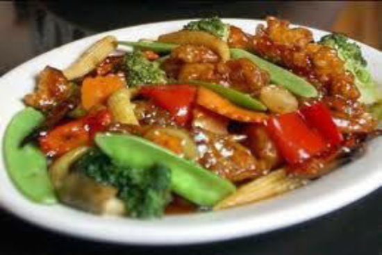 Chow yuk - A recipe by wefacecook.com