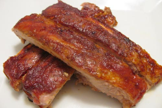 Pork spareribs - A recipe by Epicuriantime.com