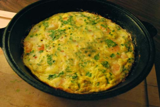 Frittata 