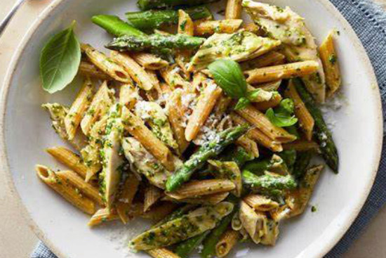 Pingree pasta