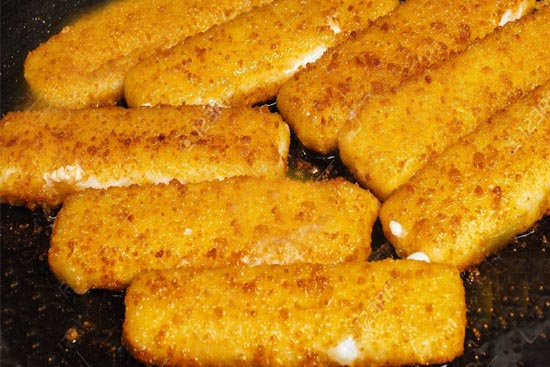 Breaded Fish Fingers - A recipe by wefacecook.com