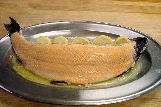  - This recipe was created for thesalmoncookcookbook.com