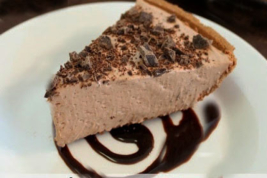 No-bake nutella cheesecake 