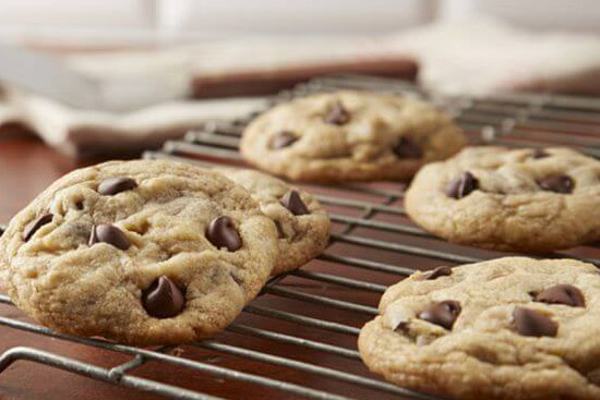 Chipits cookies - A recipe by wefacecook.com