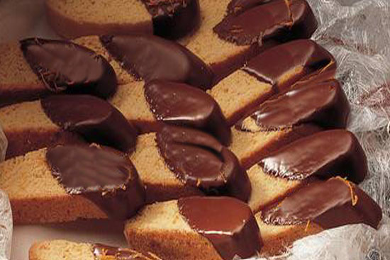 Holiday biscotti - A recipe by wefacecook.com