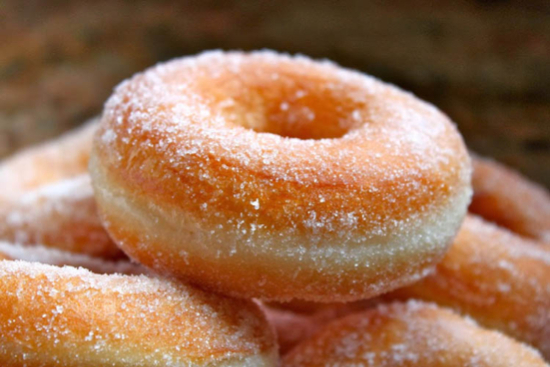 Doughnuts - A recipe by wefacecook.com