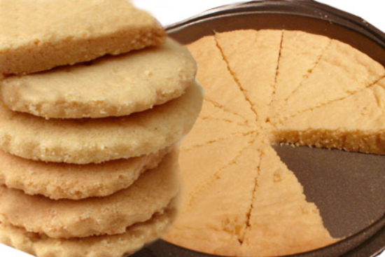 Irish shortbreads 