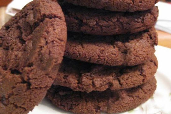 Lumberjack cookies - A recipe by wefacecook.com