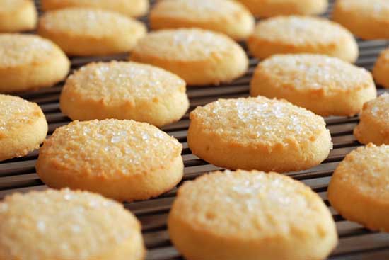 Sugar cookies - A recipe by wefacecook.com