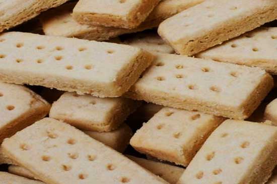 Scotch shortbread - A recipe by wefacecook.com