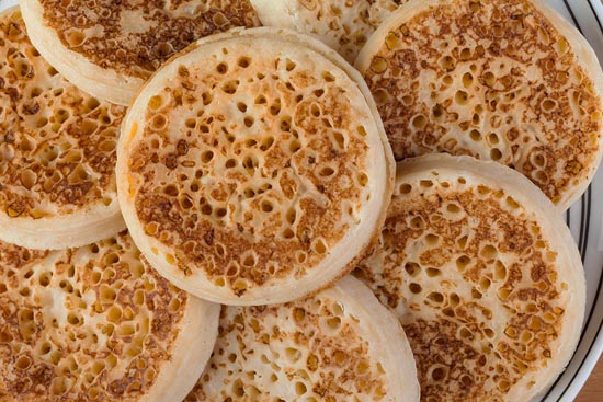 Crumpets 