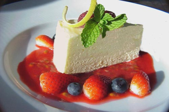 Mascarpone cheesecake - A recipe by wefacecook.com