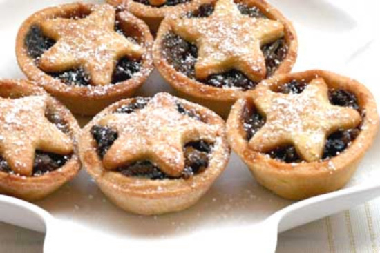 Christmas mince pies - A recipe by wefacecook.com