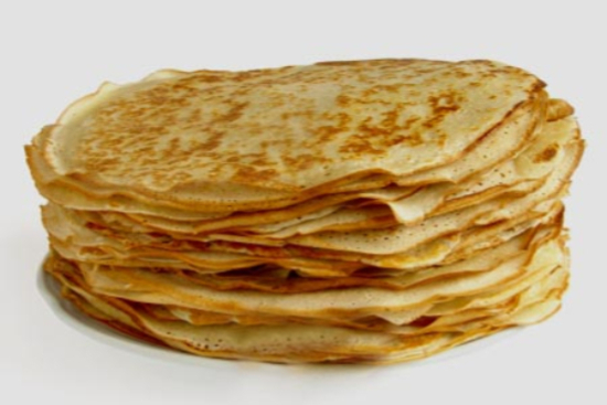 Crêpes - A recipe by wefacecook.com