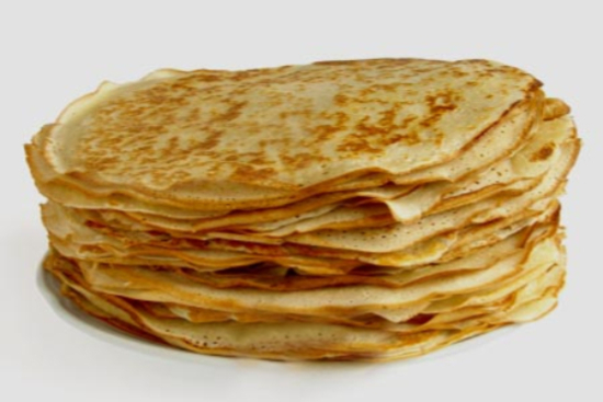 Crêpes 