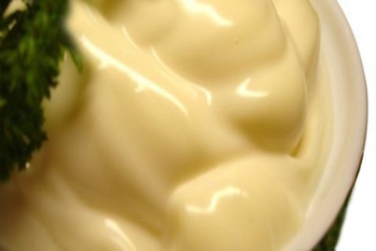Mayonnaise sauce - A recipe by wefacecook.com