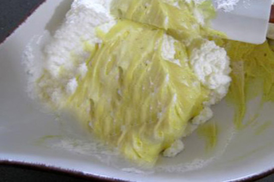 Chantilly mayonnaise - A recipe by wefacecook.com