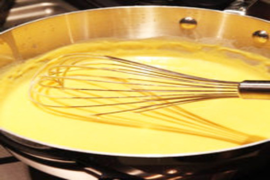 Cheese sauce 