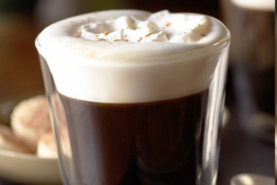 Irish coffee 