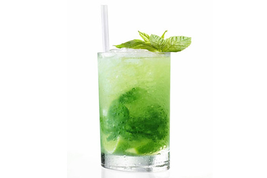 Mojito - A recipe by wefacecook.com