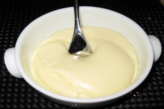 Creamy mashed potatoes 
