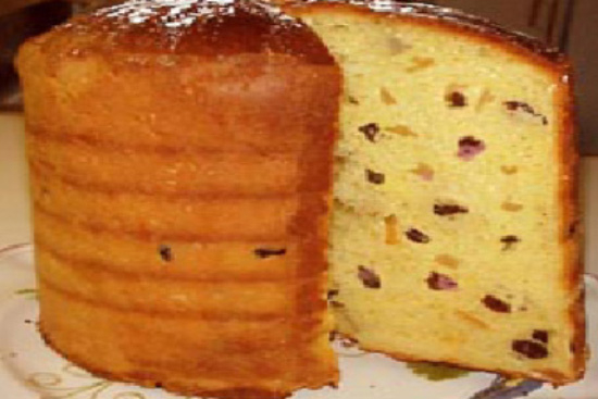 Panettone - A recipe by wefacecook.com