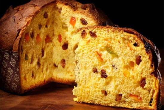 Panettone - A recipe by wefacecook.com