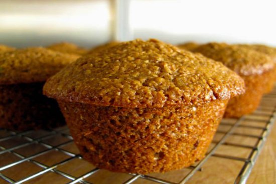 Best bran muffins 