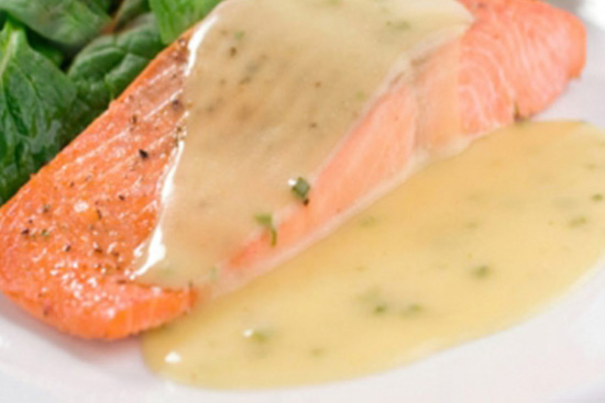 Sauce beurre blanc - A recipe by wefacecook.com
