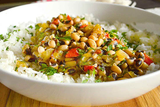 Hoppin john - A recipe by wefacecook.com