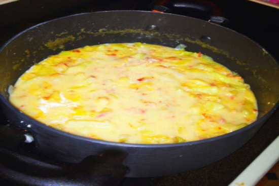 Potato bacon soup - quick and easy  - A recipe by Epicuriantime.com