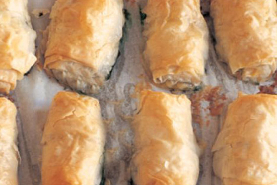 Puff pastry rochoises 