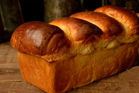 Hokkaido brioche - A recipe by wefacecook.com