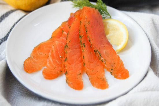 Gravlax - A recipe by wefacecook.com