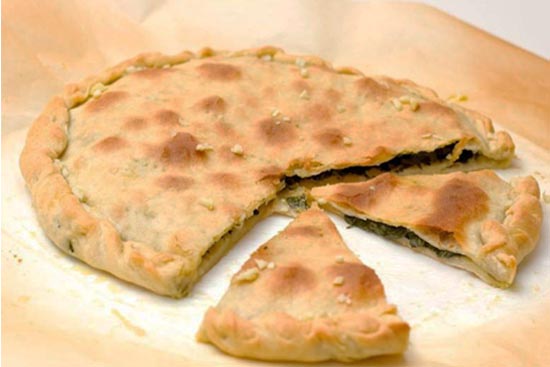 Croatian soparnik - A recipe by wefacecook.com