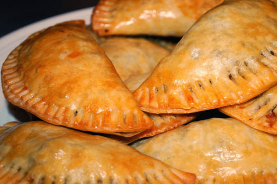 Empanadas - A recipe by wefacecook.com