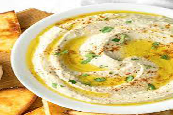 Baba ganoush 